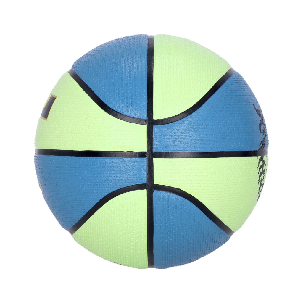 pallone uomo lebron playground size 7 LEMON GRASS/BLACK