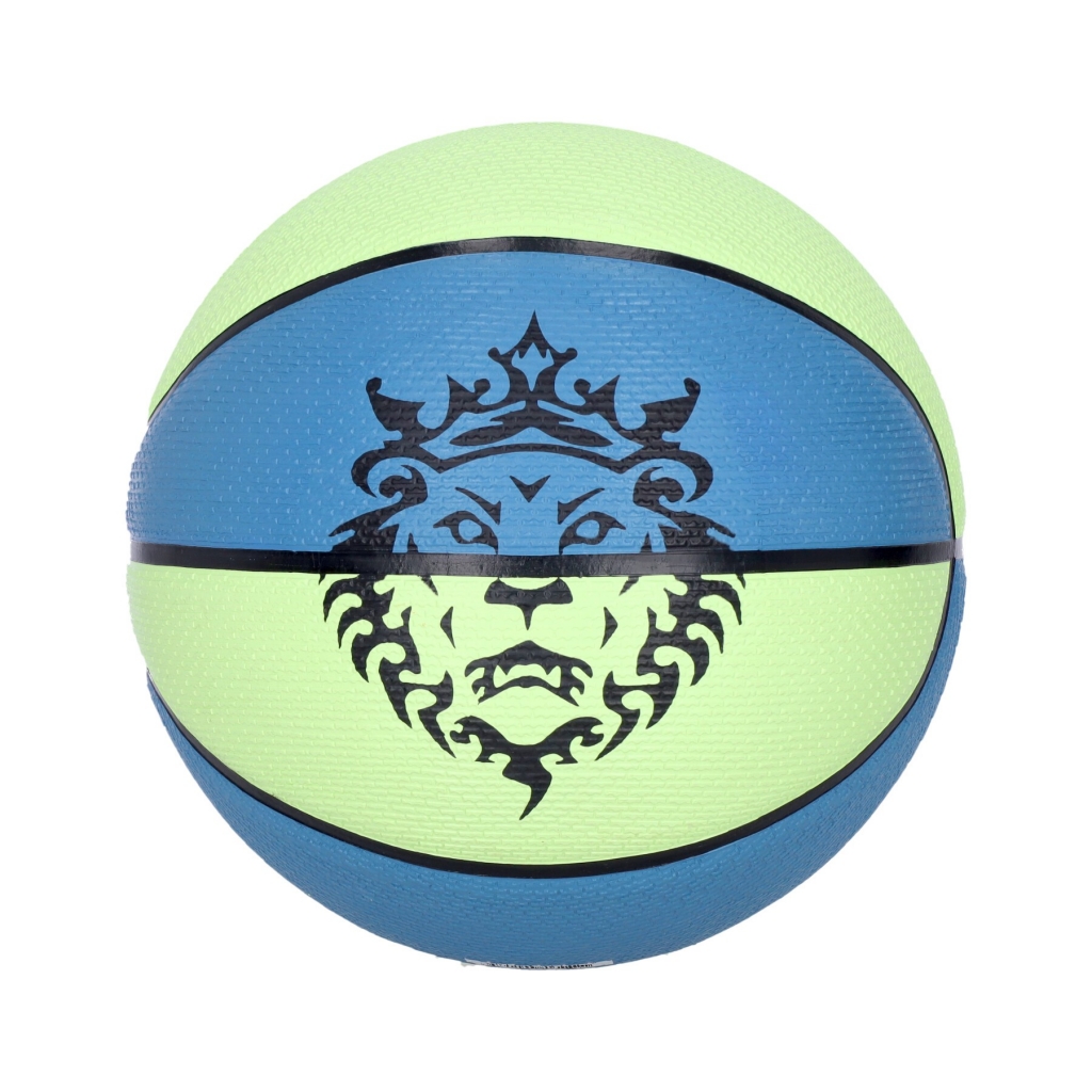 pallone uomo lebron playground size 7 LEMON GRASS/BLACK