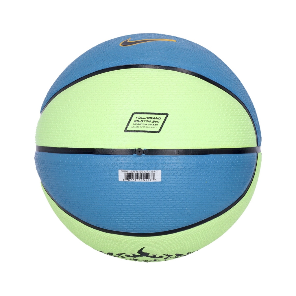 pallone uomo lebron playground size 7 LEMON GRASS/BLACK