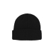 cappello uomo throwback beanie BLACK