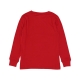 maglietta manica lunga ragazzo practice flight l/s tee GYM RED