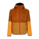 giubbotto uomo teca calido hooded jacket YEEHAW