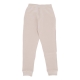 pantalone tuta felpato uomo bloody sweatpants CREAM