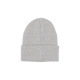cappello uomo flow beanie GREY HEATHER