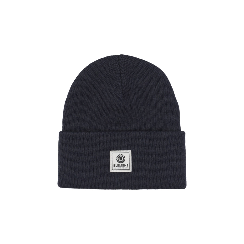 cappello uomo dusk classic beanie ECLIPSE NAVY