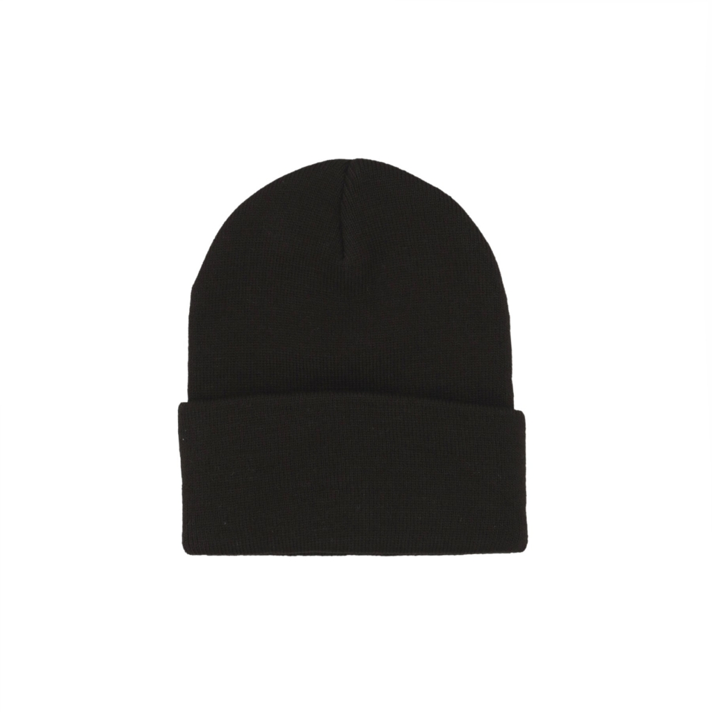 cappello uomo dusk classic beanie FLINT BLACK