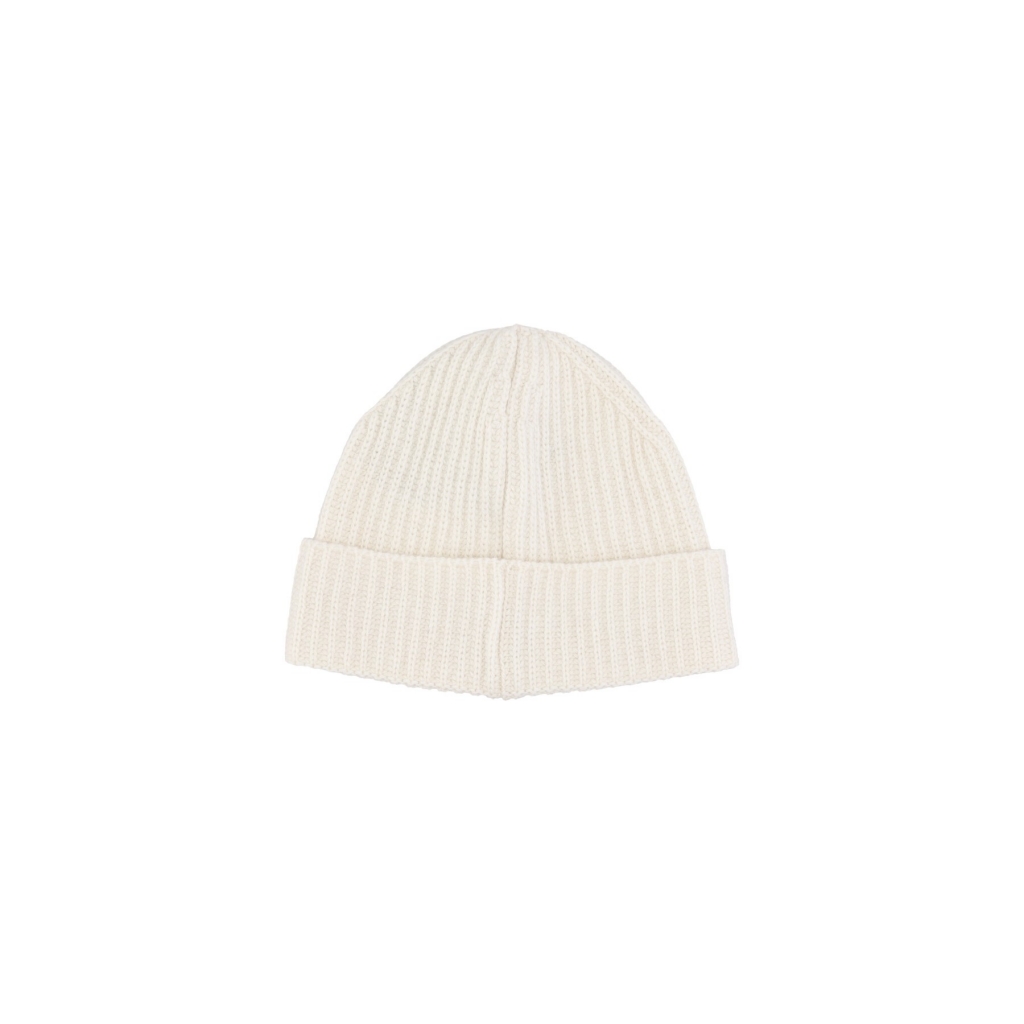 cappello uomo obey beanie x napapijri CREAM