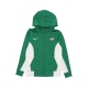 giacca tuta ragazzo nba dri fit showtime full zip hoodie boscel ORIGINAL TEAM COLORS