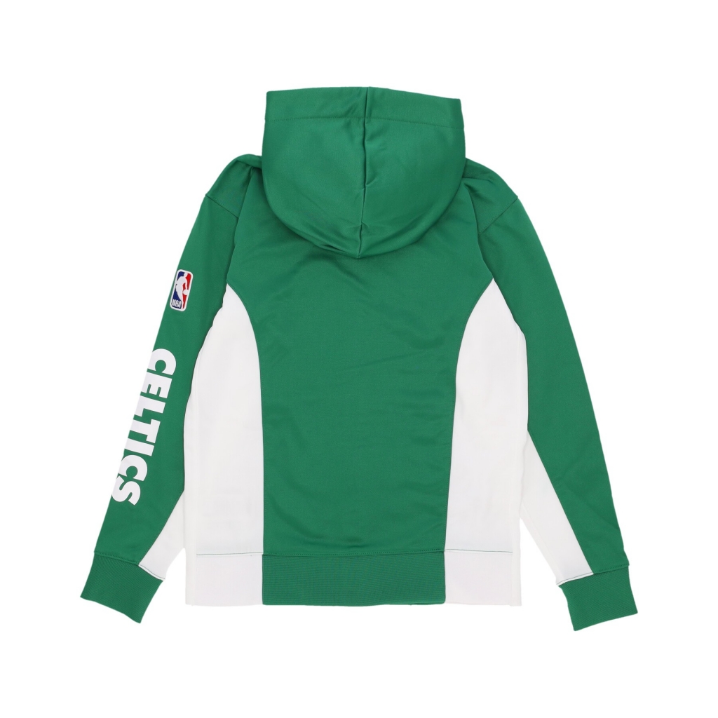giacca tuta ragazzo nba dri fit showtime full zip hoodie boscel ORIGINAL TEAM COLORS