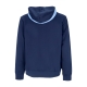 felpa leggera cappuccio uomo ncaa dri-fit spotlight hoodie unchee COLLEGE NAVY/VALOR BLUE/VALOR BLUE