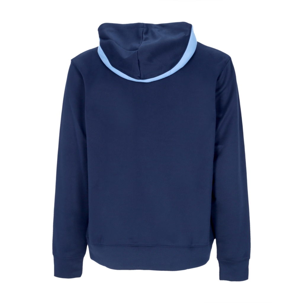 felpa leggera cappuccio uomo ncaa dri-fit spotlight hoodie unchee COLLEGE NAVY/VALOR BLUE/VALOR BLUE