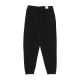 pantalone tuta felpato uomo comfycush sweatpant BLACK