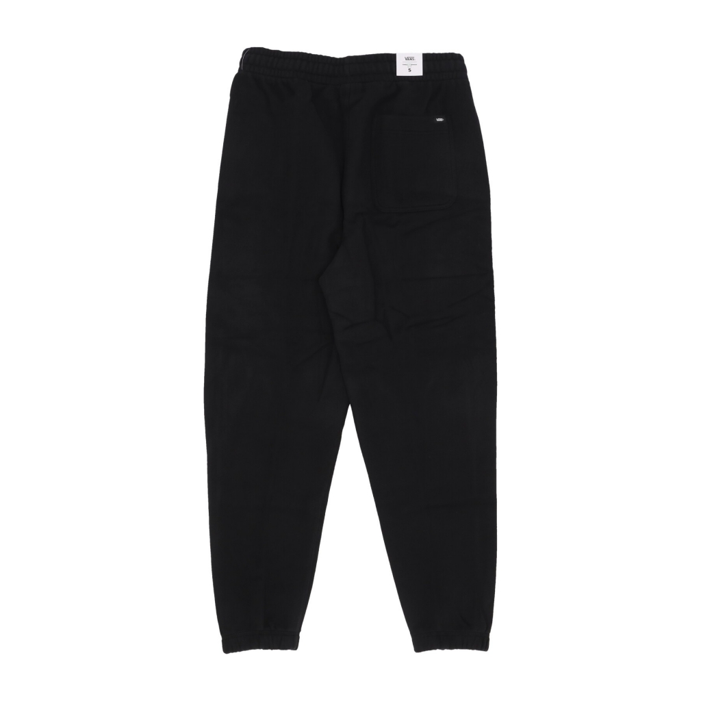 pantalone tuta felpato uomo comfycush sweatpant BLACK