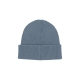 cappello uomo post shallow cuff beanie BLUESTONE