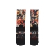 calza media uomo calavera band MULTI