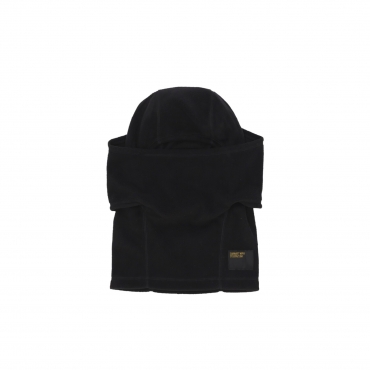 passamontagna uomo mission mask BLACK