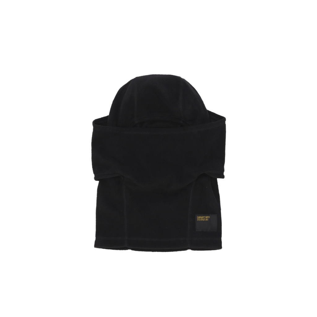 passamontagna uomo mission mask BLACK
