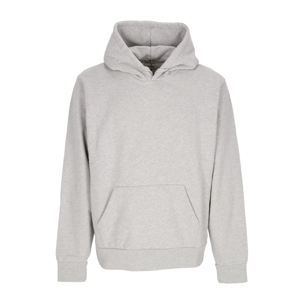 felpa leggera cappuccio uomo pixel dancers hoodie GREY