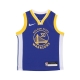 canotta basket bambino nba icon edition replica jersey no 30 stephen curry golwar ORIGINAL TEAM COLORS