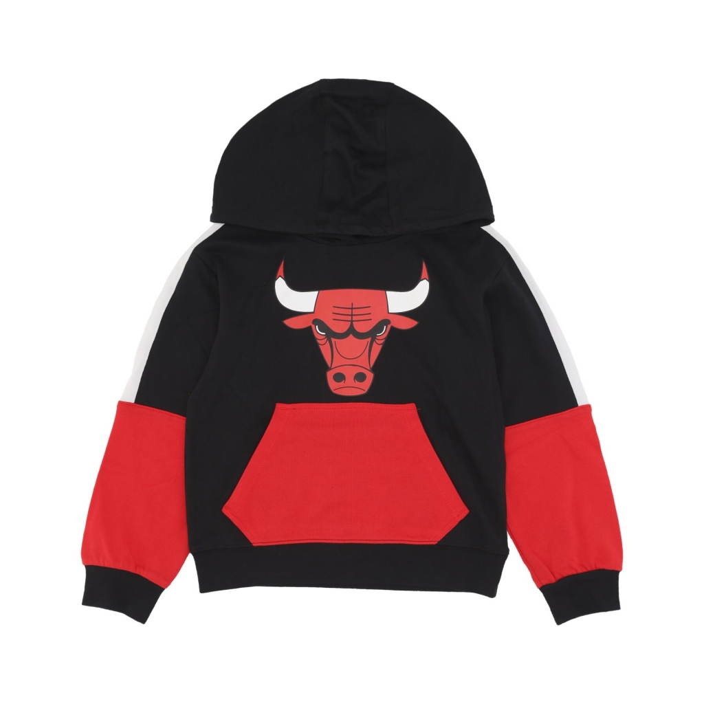 felpa leggera cappuccio ragazzo nba in your element loop po hoodie chibul ORIGINAL TEAM COLORS