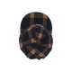 cappellino visiera piatta uomo feeler oshyn cord cap NAVY/DUNE