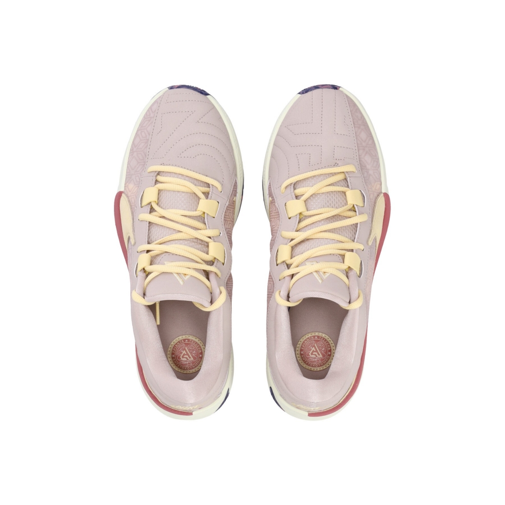 scarpa basket uomo zoom freak 5 FOSSIL STONE/CELESTIAL GOLD/ALABASTER