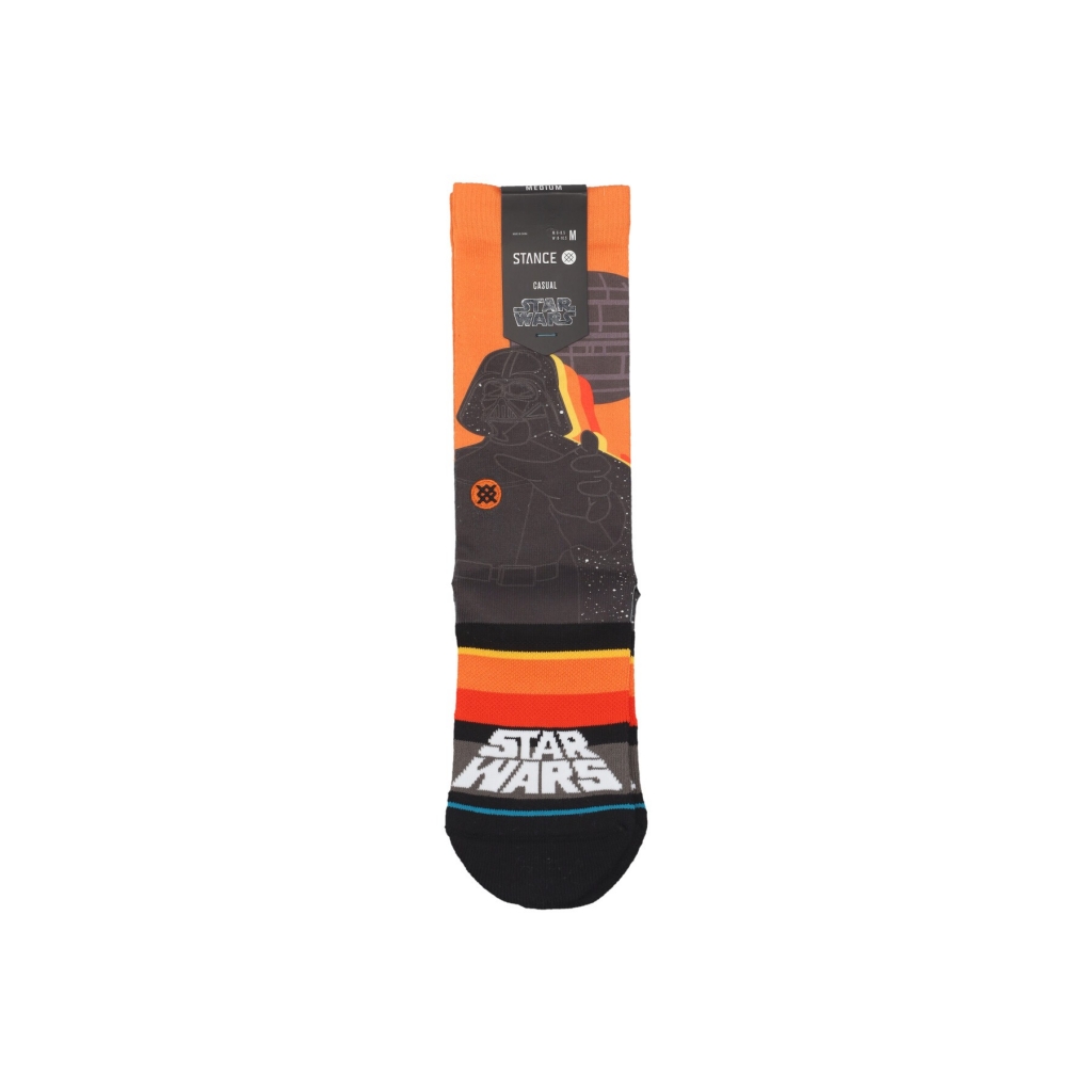 calza media uomo darth by jaz x star wars SPACE DUST