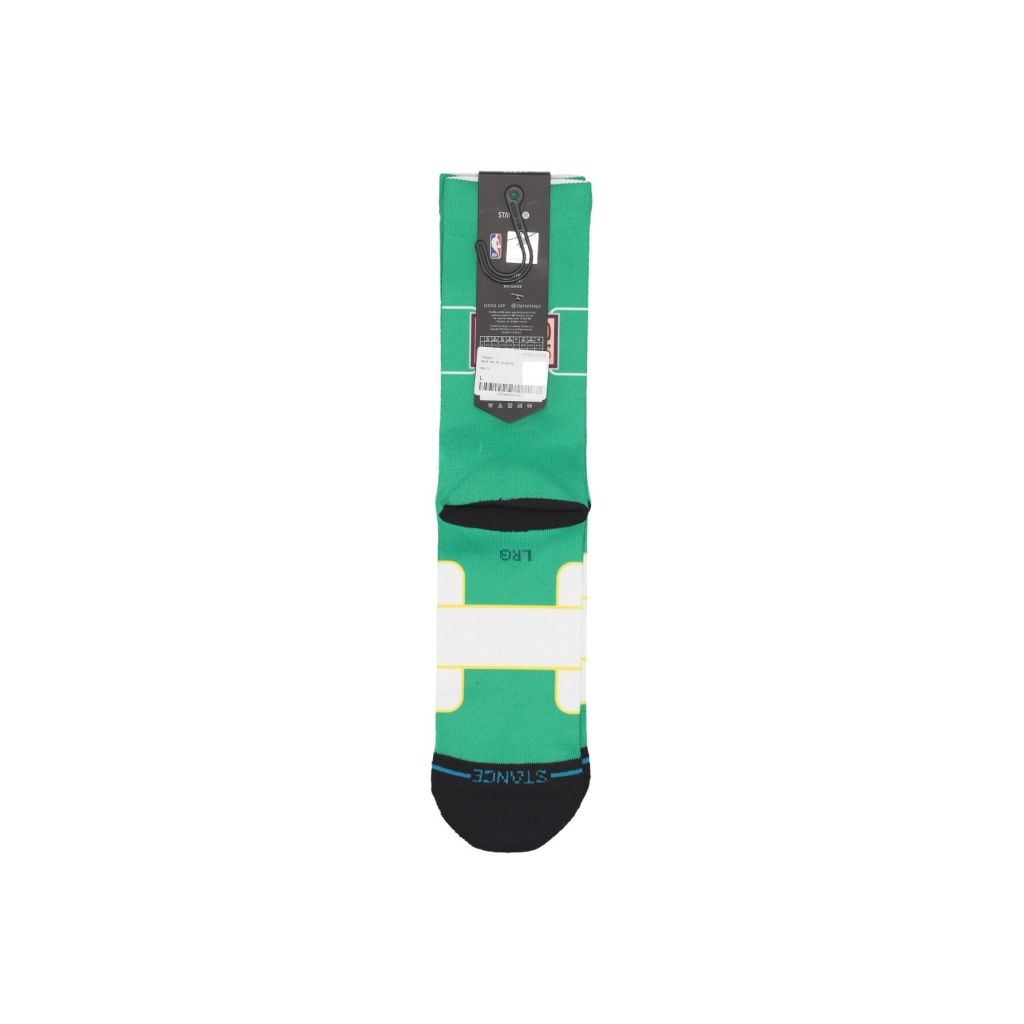 calza media uomo kemp retro bighead MULTI