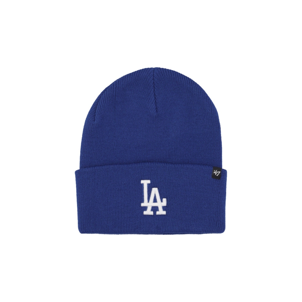 cappello uomo mlb haymaker cuff knit losdod ROYAL
