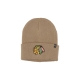cappello uomo nhl haymaker cuff knit chibla KHAKI