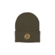 cappello uomo nhl haymaker cuff knit bosbru SANDALWOOD