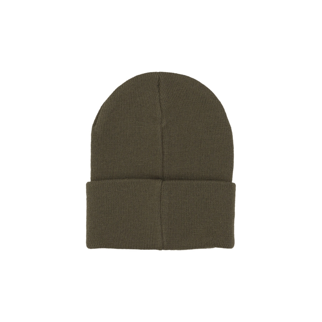 cappello uomo nhl haymaker cuff knit bosbru SANDALWOOD