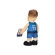 pupazzetto uomo nba plush no 77 luka doncic dalmav ORIGINAL TEAM COLORS
