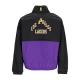 giacca a vento uomo nba city edition 2023/24 starting 5 jacket loslak BLACK/FIELD PURPLE/BLACK