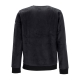 felpa girocollo uomo steens mountain crew BLACK