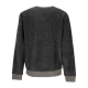 felpa girocollo uomo steens mountain crew CHARCOAL HEATHER