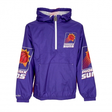 giacca a vento infilabile uomo nba team og 20 anorak windbreaker phosun ORIGINAL TEAM COLORS