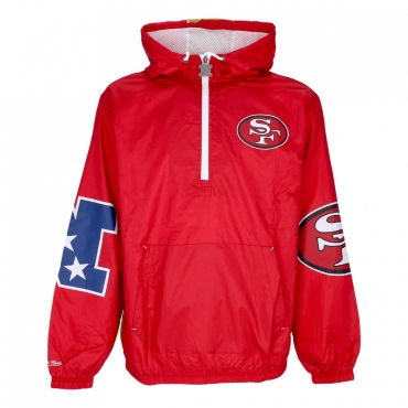 giacca a vento infilabile uomo nfl team og 20 anorak windbreaker saf49e ORIGINAL TEAM COLORS