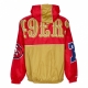 giacca a vento infilabile uomo nfl team og 20 anorak windbreaker saf49e ORIGINAL TEAM COLORS