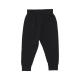completo tuta bambino mj mvp fleece po set BLACK