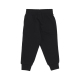 completo tuta bambino jersey pack po set BLACK