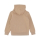 completo tuta bambino essentials fleece po set HEMP