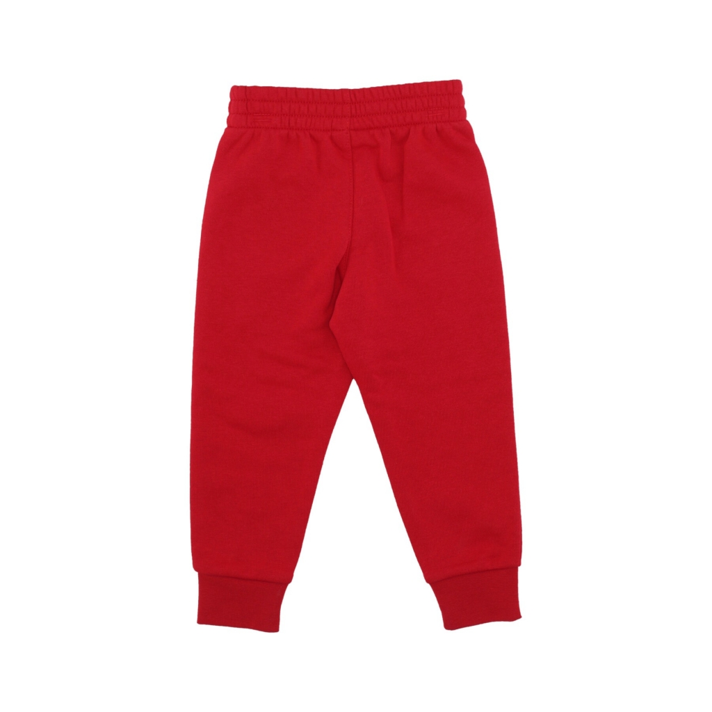 completo tuta bambino jersey pack po set GYM RED