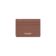 portafoglio uomo vegas cardholder LEATHER COGNAC/GOLD