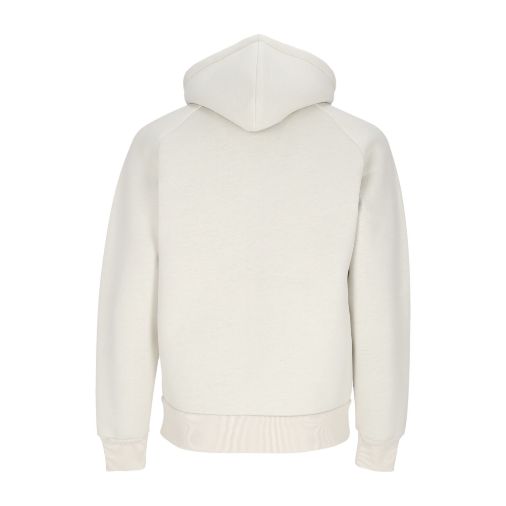 giubbotto uomo car-lux hooded jacket SALT/GREY
