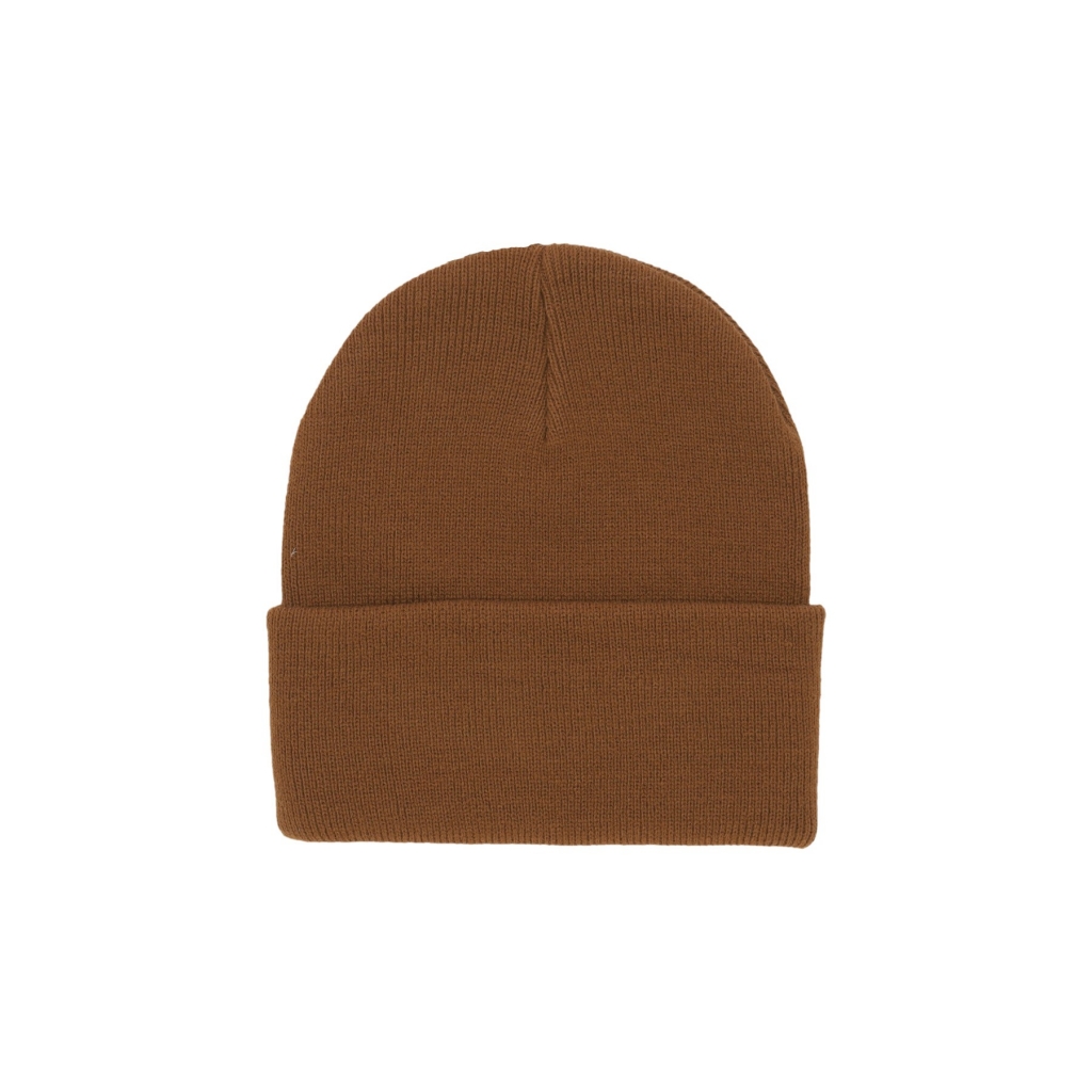cappello uomo onyx beanie HAMILTON BROWN/BLACK