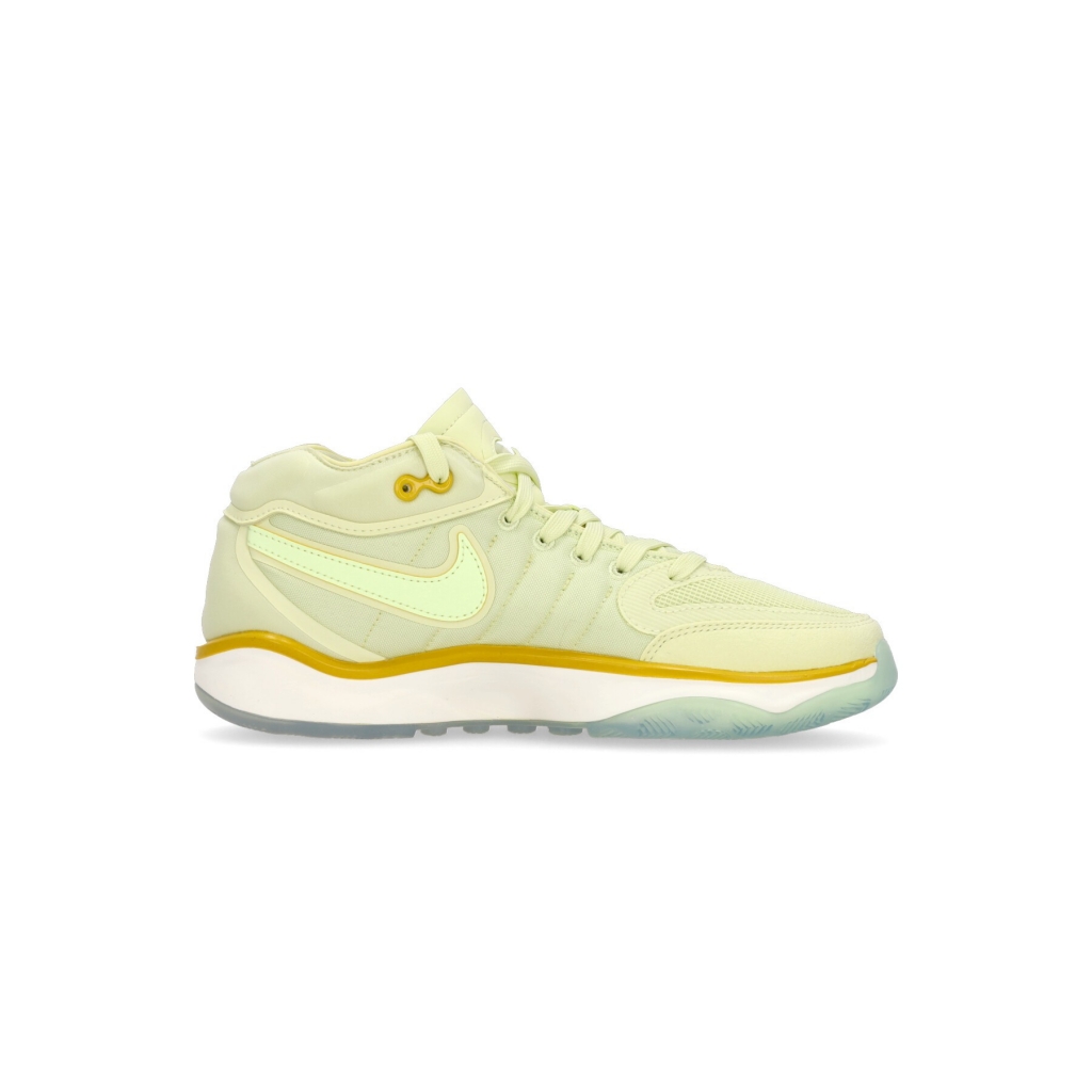 scarpa basket uomo air zoom gt hustle 2 LUMINOUS GREEN/BARELY VOLT/VIVID SULFUR