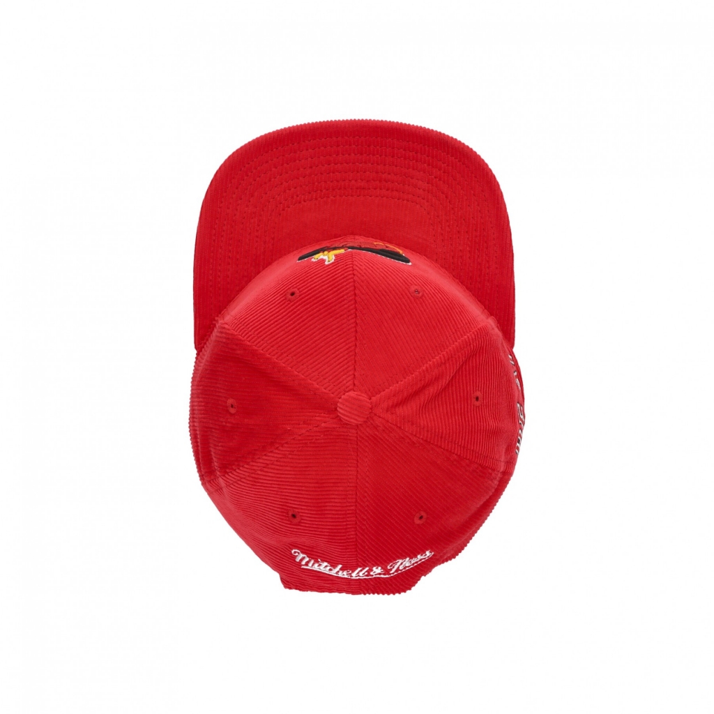 cappellino visiera piatta uomo nba all directions hwc miahea ORIGINAL TEAM COLORS