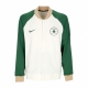 felpa college uomo nba city edition dri-fit showtime l/s full-zip jacket boscel SAIL/GORGE GREEN/HEMP/GORGE GREEN