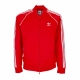 giacca tuta uomo sst tracktop BETTER SCARLET/WHITE